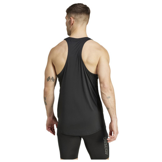 Adidas Ανδρική αμάνικη μπλούζα Adizero Essentials Running Singlet